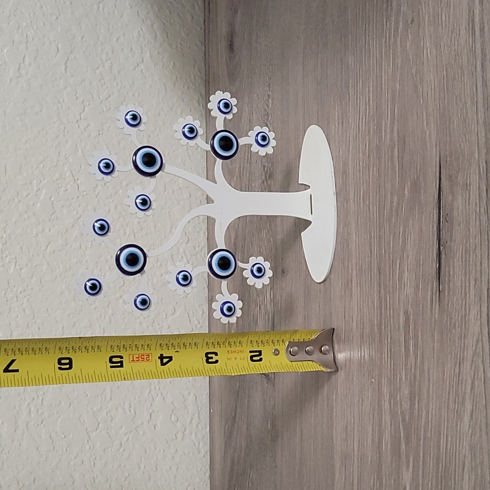 Turkish Evil Eye Tree